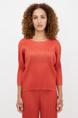 Pleats Please Issey Miyake Plissé Set