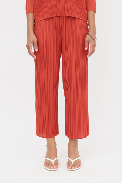 Pleats Please Issey Miyake Plissé Set