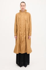 Issey Miyake Hooded Parka