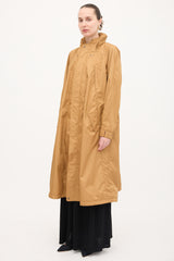 Issey Miyake Hooded Parka