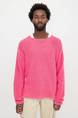 Issey Miyake Men SS 2001 Inverted Sweater