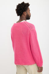 Issey Miyake Men SS 2001 Inverted Sweater