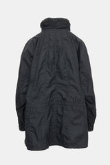 Issey Miyake Oversized Hooded Jacket