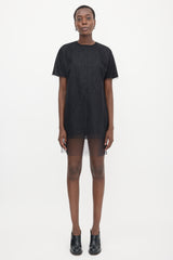 Simone Rocha Tulle & Lace T-Shirt Dress