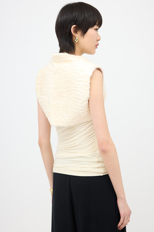 J Mendel Fur Bolero