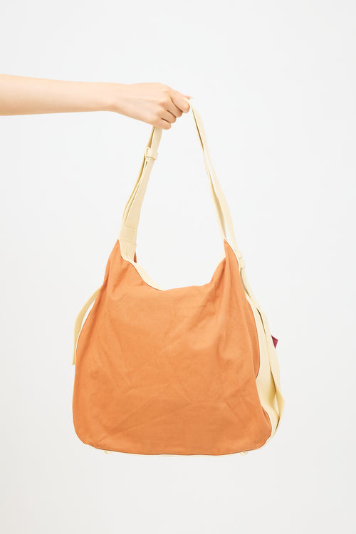 Jacquemus Canvas Le Iba Bag