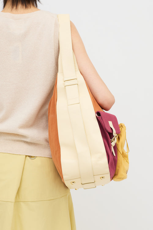 Jacquemus Canvas Le Iba Bag