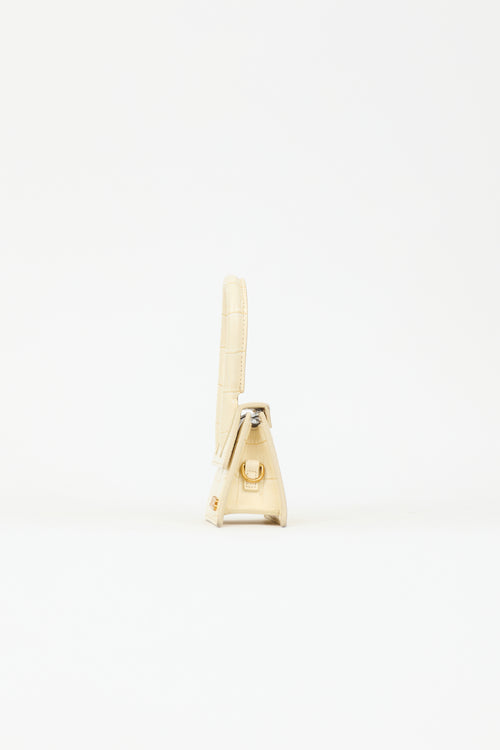 Jacquemus Leather The Chiquito Bag