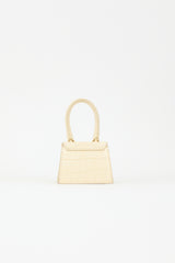 Jacquemus Leather The Chiquito Bag