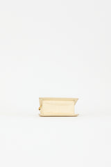 Jacquemus Leather The Chiquito Bag