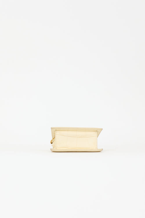 Jacquemus Leather The Chiquito Bag