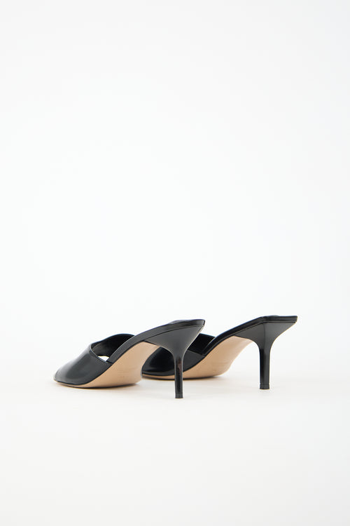 Jacquemus Leather Cubisto Heel