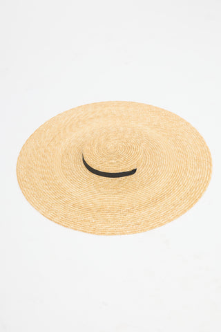 Straw Santon Hat