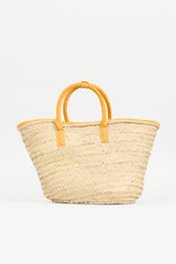 Jacquemus Le Panier Soli Basket  Bag