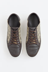 Gucci GG Supreme Low Top Sneaker