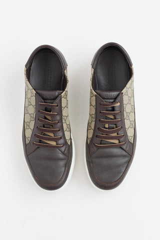 Gucci GG Supreme Low Top Sneaker