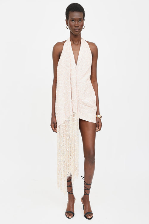 Jacquemus La Robe Valoria Dress