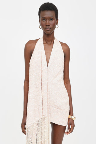 Jacquemus La Robe Valoria Dress