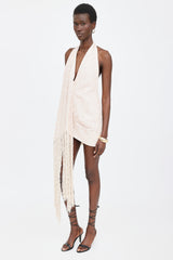 Jacquemus La Robe Valoria Dress