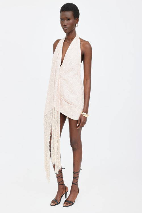 Jacquemus La Robe Valoria Dress