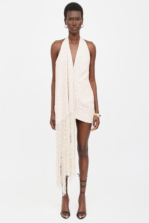 Jacquemus La Robe Valoria Dress