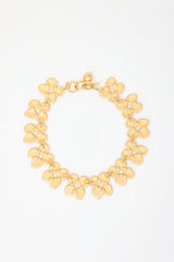 Carole Tanenbaum Vintage for VSP Anne Klein Cabochon Choker Necklace