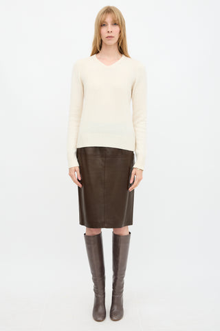 Jil Sander Cashmere Sweater