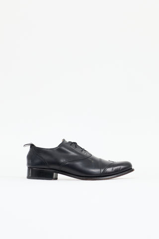 Jil Sander Leather Oxford