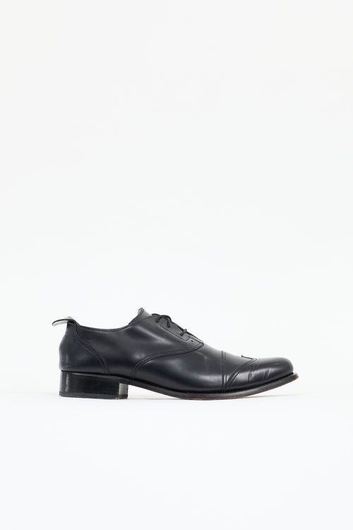 Jil Sander Leather Oxford