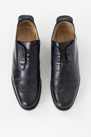 Jil Sander Leather Oxford