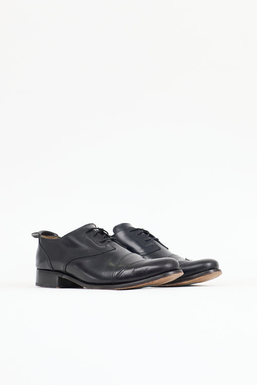 Jil Sander Leather Oxford