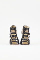 Jimmy Choo Leather Mercy Sandal