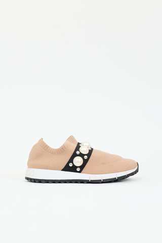 Jimmy Choo Verona Pearl Sneaker