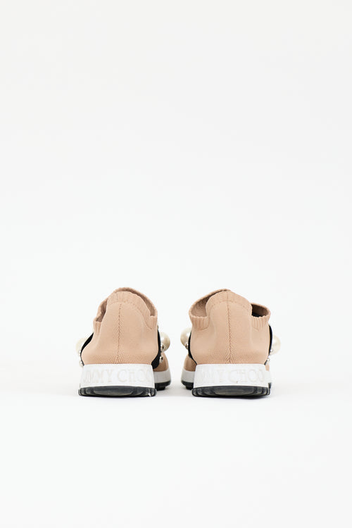 Jimmy Choo Verona Pearl Sneaker