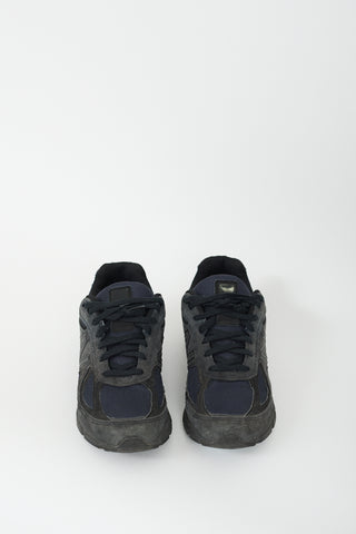 JJJJound X New Balance Dark Grey & Navy 990v4 Sneaker