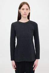 Brunello Cucinelli Jersey Monili Top