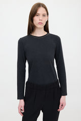 Brunello Cucinelli Jersey Monili Top