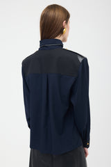 Louis Vuitton Epaulette Shirt