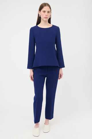 Marni Wool Two Piece Set