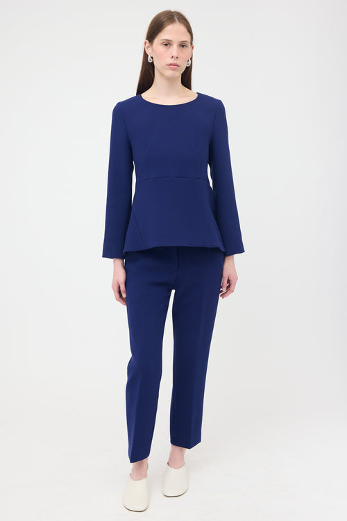 Marni Wool Two Piece Set