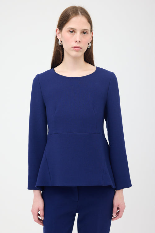 Marni Wool Two Piece Set