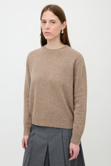 Max Mara Crew Neck Sweater