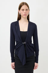 Brunello Cucinelli Cashmere & Silk Cardigan