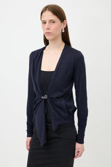 Brunello Cucinelli Cashmere & Silk Cardigan