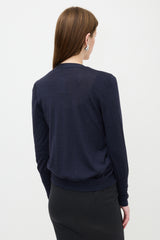 Brunello Cucinelli Cashmere & Silk Cardigan