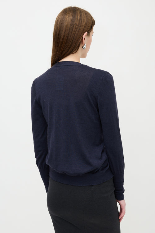 Brunello Cucinelli Cashmere & Silk Cardigan