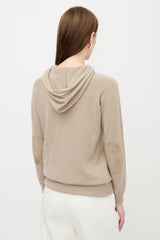 Brunello Cucinelli Cashmere Pullover Hoodie