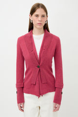 Brunello Cucinelli Cashmere Layered Cardigan