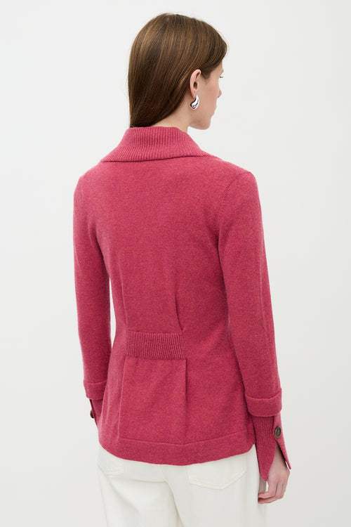Brunello Cucinelli Cashmere Layered Cardigan