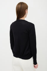 Brunello Cucinelli Cashmere & Silk Cardigan